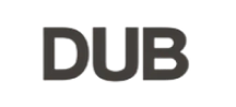 DUB brand logo