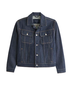 Male Denim Jackets in the Denim collection