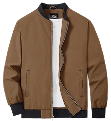 Male Jackets in the Outerwear collection