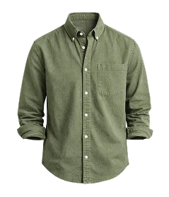 Male Shirts in the Woven Apparel collection