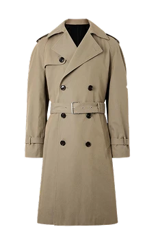 Male Trench Coats in the Outerwear collection