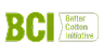 BCI certification logo