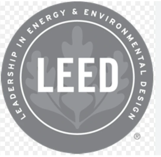 LEED certification logo