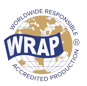 WRAP certification logo