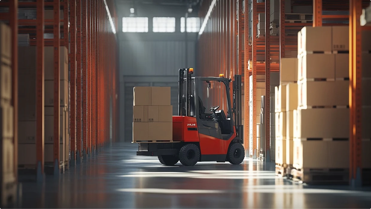 Shipping and delivery coordination for apparel export orders